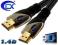 KABEL HDMI 1.4 b CX HL-103 FULL HD Hi Line 3D 3m