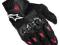 ALPINESTARS SMX-2 RĘKAWICE BLACK RED r. S GLIWICE