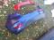 Ford Fiesta Mk7 08-13r. Zderzak tylny.