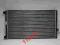 CHŁODNICA VW GOLF 3 VENTO 1,6 1,8 2,0 1,9 Z KLIMĄ