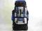 -50% PLECAK DUŻY TURYSTYCZNY 65L CZARNY +NIEBIESKI