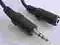 KABEL JACK 3,5 STEREO GNIAZDO - WTYK 3m