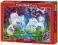 ! Puzzle 1000 Castorland C-102440 Unicorn Rendezvo