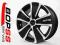 KAPPA MBM 15 4x100 FELGI HONDA CIVIC COUPE KIA RIO