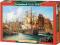 ! Puzzle 1000 Castorland C-102914 Stary Gdańsk - O