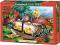 ! Puzzle 1000 Castorland C-102877 Kot i Kaczki - C