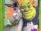 SHREK. Giant Activity Book NOWA lamiglowki ang *JB