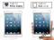 FOLIA OCHRONNA NA LCD POLIWĘGLAN APPLE iPad mini 2