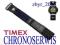 Pasek typu rzep do zegarka TIMEX T62962 szer. 20mm