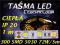 1m=1szt Taśma LED 300 SMD 5050 72W CIEPŁA T5C6