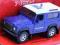 LAND ROVER DEFENDER GENDARMERIE 1:34 WELLY