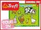 Wiejskie zwierzęta - Puzzle Ramkowe 7 - Trefl -