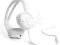 SŁUCHAWKI STEELSERIES FLUX (MIKROFON) BIAŁE