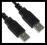 LJ3 KABEL USB A DO ZEWNĘTRZNEGO DYSKU TWARDEGO HDD