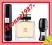 Perfumowany zestaw Little Black Dress - 3 szt AVON