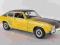 WHITEBOX FORD CAPRI MkI 1700 GT 1970 YELLOW 1:24