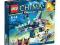 KLOCKI LEGO CHIMA 70003 ORZEŁ ERIS wys. 24h