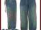 GOLDDIGGA RYBACZKI JEANSOWE ROZM. L   WYSYŁKA 24H
