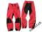 Spodnie narciarskie spodnie zimowe *11-12l (152)