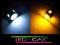 W5W/T10 LED HIGH POWER 2,5W DWA KOLORY DO WYBORU