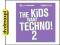 dvdmaxpl THE KIDS WANT TECHNO II (2CD)