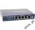 Netgear ProSafe switch L2 5x1GB JUMBO Desktop/Wall