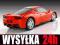 Ferrari 458 ITALIA RC 1:24 model zdalnie sterowany