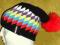BURTON CZAPKA Z POMPONEM NOWA SNOWBOARD NARTY ZIMA