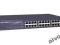 Netgear ProSafe switch L2 24x1GB JUMBO Rack 19'' M