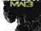 Call Of Duty Mw3 Cover - plakat 53x158 cm