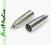 adapter XLR wtyk - RCA wtyk przejściówka