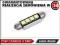 C5W  C10W CANBUS 41mm 4 SMD 5050 BIAŁY XENON