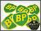 BP Old Style - 6cm Stickers naklejka fullcolor