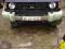 Mitsubishi Pajero II 1996 zderzak przedni