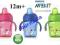 AVENT Magiczny kubek niekapek z uchwytem 260ml