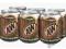 Piwo korzenne Beer Root bezalkoholowe 6x 210ml USA