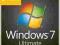 MS Windows 7 Ultimate SP1 64-bit English 1pk DVD