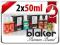 Blaker liquid 100ml promocja !!!TWIN PACK 2x50ml