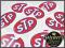 STP - 6cm Stickers naklejka fullcolor