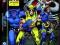 X-MEN - ANIME - 3 SEZONY - 52 ODCINKI - 8xDVD NOWY