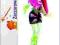 Mattel Monster High Koncert Venus McFlytrap Y7692