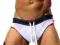 Sexowne Kapielowki Rufskin Cannes Made in USA M/L