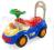 Interaktywny SUPER Jeździk SPACE TOLOCAR  Baby Mix