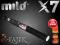 E-papieros MILD X7 !! - LIQUID + KURIER GRATIS !