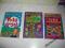 3 X JACQUELINE WILSON PO ANGIELSKU OKAZJA dan_66