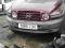 Ssang Yong Korando 1999 zderzak przedni