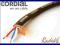 Cordial kabel mikrofonowy CMK222 2x0,22mm2