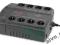 APC BACK-UPS ES 400VA 230V            BE400-CP
