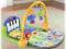 FISHER PRICE MATA DLA NIEMOWLAKA Z PIANINKIEM