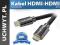 PRZEWÓD KABEL HDMI V1.4 3D 3M 42915 VIVANCO WAWA